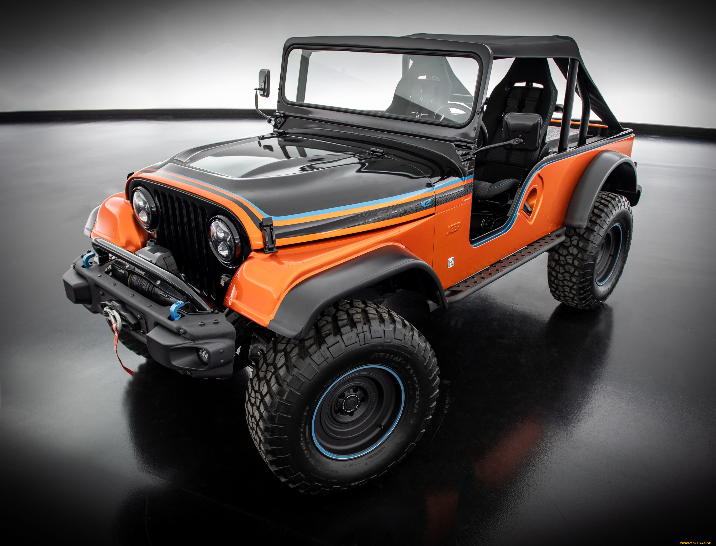 , jeep